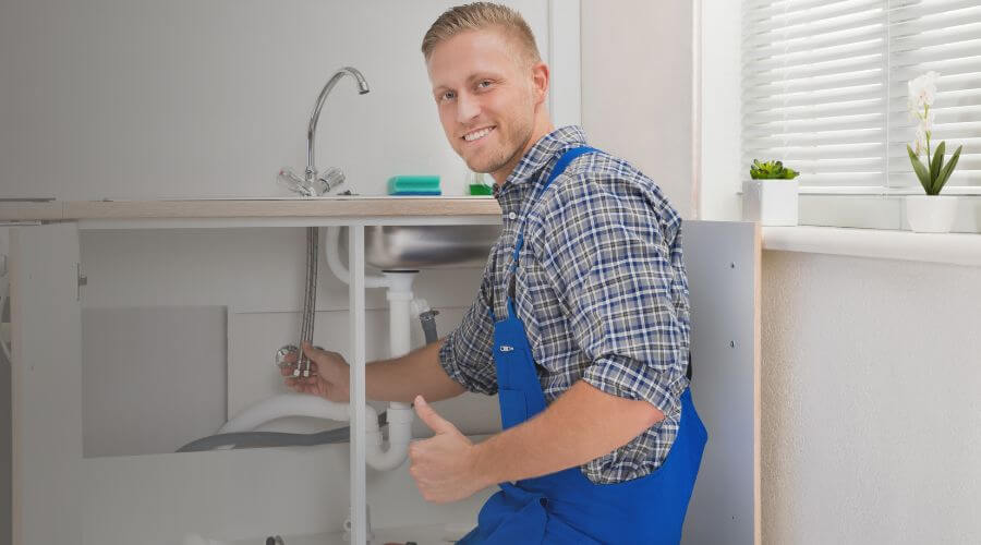 Burst Pipe Emergency Service in Ducor, CA